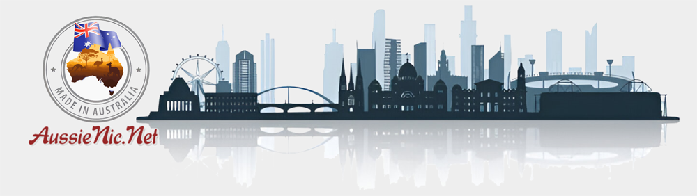 Made in Australia - Vision Surry Hills Logo